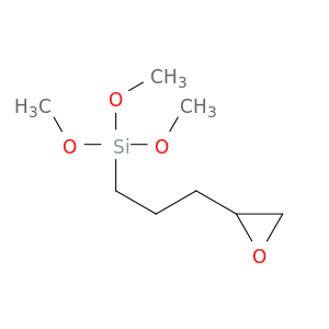 Silane, trimethoxy(3-oxiranylpropyl)-