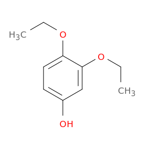 Phenol, 3,4-diethoxy-