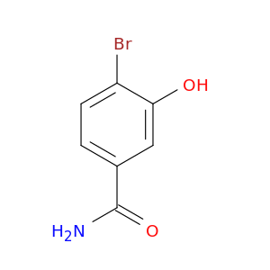 4-溴-3-羟基苯甲酰胺