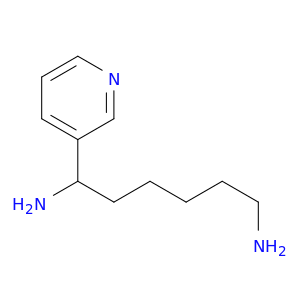 1-(PYRIDIN-3-YL)-HEXANE-1,6-DIAMINE