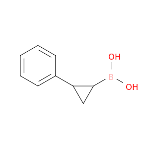 (2-Phenylcyclopropyl)boronic Acid