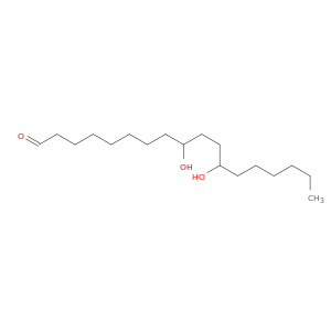 Octadecanal, 9,12-dihydroxy-