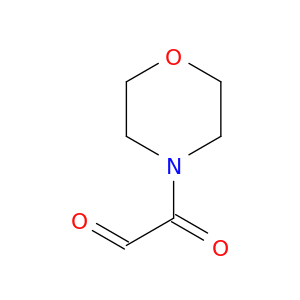 Morpholine, 4-(oxoacetyl)-