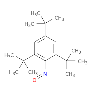 2,4,6-三叔丁基亚硝基苯