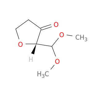 (S)-2-(DIMETHOXYMETHYL)DIHYDROFURAN-3(2H)-ONE