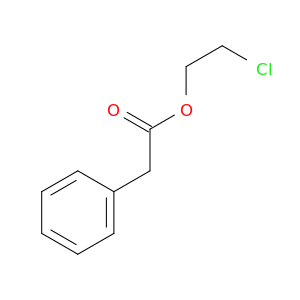 2-CHLOROETHYL 2-PHENYLACETATE