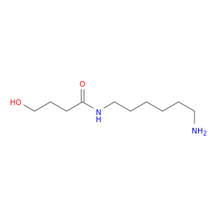 N-(6-氨基己基)-4-羟基丁酰胺