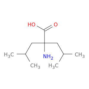 2-氨基-2-异丁基-4-甲基戊酸