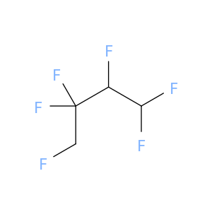 Butane, 1,1,2,3,3,4-hexafluoro-