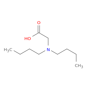 Glycine, N,N-dibutyl-