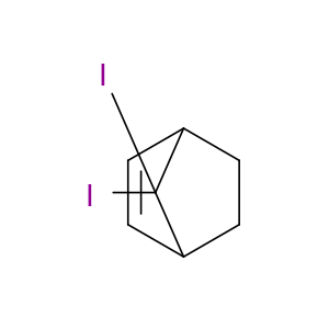 Bicyclo[2.2.1]hept-2-ene, 7,7-diiodo-