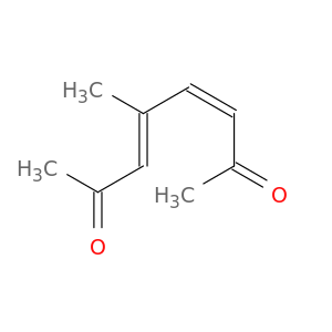 3,5-Octadiene-2,7-dione, 4-methyl-, (E,Z)-