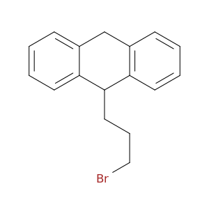 Anthracene, 9-(3-bromopropyl)-9,10-dihydro-