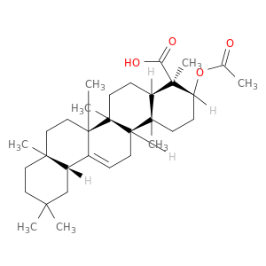 3-O-乙酰基-Α 乳香酸