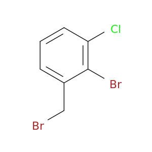 2-溴-1-(溴甲基)-3-氯苯