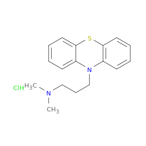 丙嗪盐酸盐