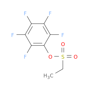 Perfluorophenyl ethanesulfonate