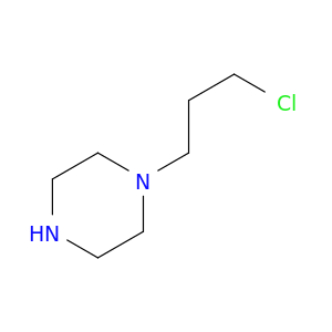 Piperazine, 1-(3-chloropropyl)-