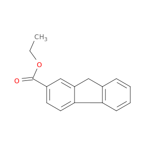9H-Fluorene-2-carboxylic acid, ethyl ester