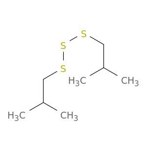 Trisulfide, bis(2-methylpropyl)