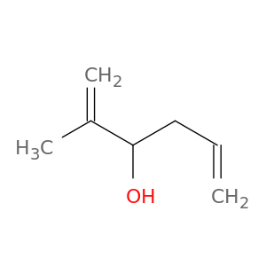 1,5-Hexadien-3-ol,2-methyl-