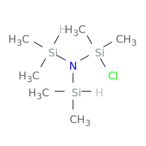 Silanamine, 1-chloro-N,N-bis(dimethylsilyl)-1,1-dimethyl-