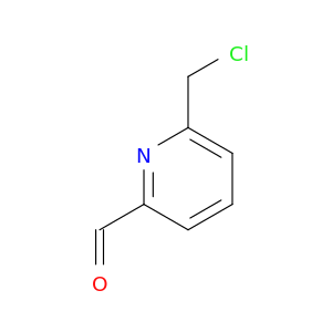 6-(Chloromethyl)picolinaldehyde
