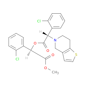 氯吡格雷EP杂质D