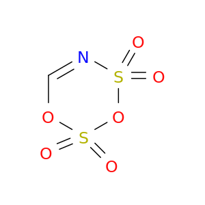 1,3,2,4,5-Dioxadithiazine, 2,2,4,4-tetraoxide