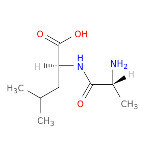(S)-2-((R)-2-氨基丙酰胺基)-4-甲基戊酸