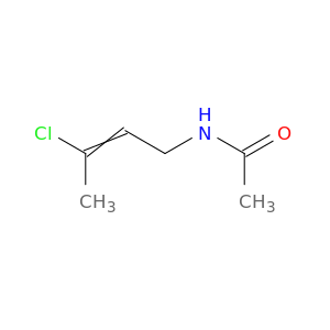 Acetamide, N-(3-chloro-2-butenyl)-