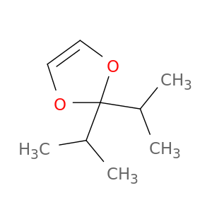 1,3-Dioxole, 2,2-bis(1-methylethyl)-