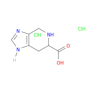 4,5,6,7-Tetrahydro-1H-imidazo[4,5-c]pyridine-6-carboxylic acid dihydrochloride