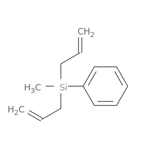 二烯丙基甲基苯基硅烷