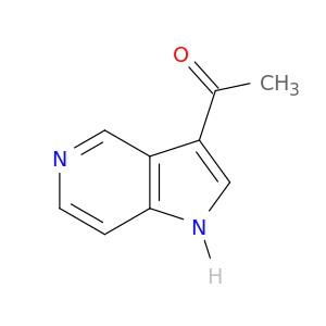 1-(1H-吡咯并[3,2-c]吡啶-3-基)乙酮