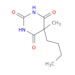 5-butyl-5-methylpyrimidine-2,4,6(1h,3h,5h)-trione