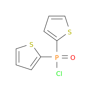 dithiophen-2-ylphosphinic chloride