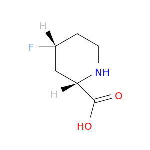 (2S,4R)-4-氟哌啶-2-羧酸