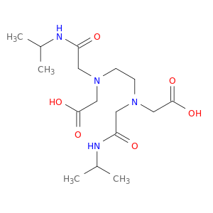 Glycine, N,N'-1,2-ethanediylbis[N-[2-[(1-methylethyl)amino]-2-oxoethyl]-