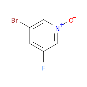 3-溴-5-氟吡啶氮氧化物