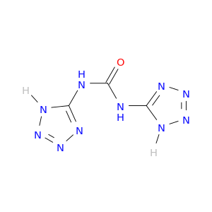 N,N'-BIS(1H-TETRAZOL-5-YL)UREA