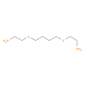 4,9-Dithia-1,12-diphosphadodecane