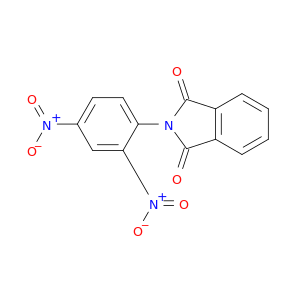 1H-Isoindole-1,3(2H)-dione, 2-(2,4-dinitrophenyl)-