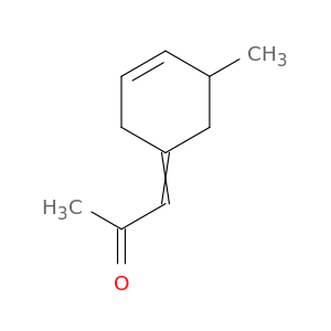 2-Propanone, 1-(5-methyl-3-cyclohexen-1-ylidene)-