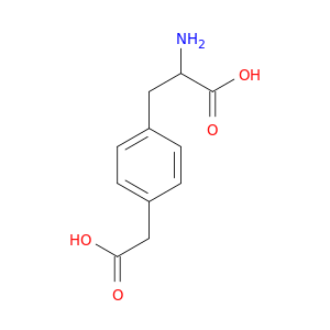 4-(羧甲基)-DL-苯丙氨酸