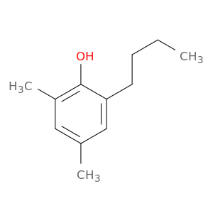 Phenol, 2-butyl-4,6-dimethyl-