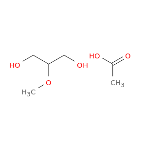 1,3-Propanediol, 2-methoxy-, monoacetate