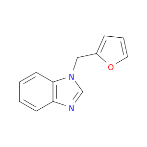 1H-Benzimidazole, (2-furanylmethyl)-