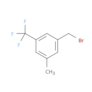 3-Methyl-5-(trifluoromethyl)benzyl bromide