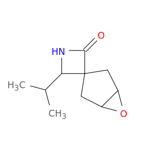 2-(Propan-2-yl)-6'-oxaspiro[azetidine-3,3'-bicyclo[3.1.0]hexane]-4-one